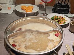 -阿源鱼捞斑鱼火锅·海鲜粥(山景尚宅店)