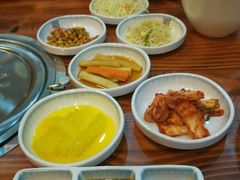 -大长金韩国料理