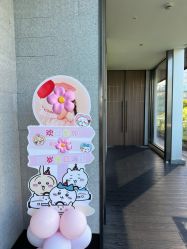 -漾·YOUNG高端派对策划·宝宝宴·求婚·生日·公司庆典布置上海站