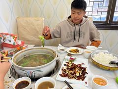 -山菌美食苑(振兴路店)