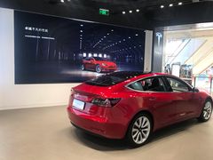 -TESLA 特斯拉(上海太古汇体验店)