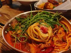 牛肉辣油意面-I HOLIC艾豪丽披萨(KKone店)