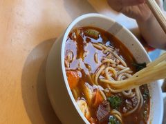 -三千粉牛肉米粉(来客茂店)
