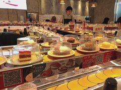 -争鲜回转寿司(东方银座店)