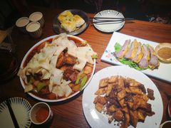 -阿拉木汗餐厅(山大路店)