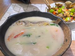 黄鱼面-十面欢腾·海鲜面·台式Bistro(长乐路店)