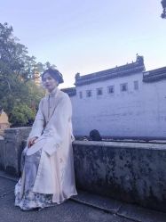-陈攻馆·汉服