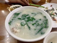 鲩鱼腩粥-华记粥饭店(印象容桂主题风情街店)