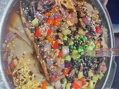 -南锣南门(东方银座店)