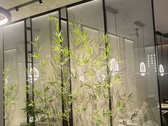 -绿茶餐厅(滨海万达广场店)