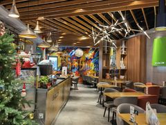 -LO CALCOW卡路力轻食主义餐厅(陆家嘴店)