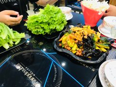 -鼎宏干锅牛肉(富城时代店)