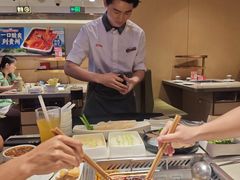 -海底捞火锅(万象城店)