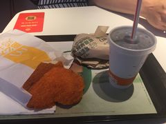 -麦当劳(中山大道中店)