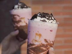 -沪上阿姨鲜果茶(华新大街店)