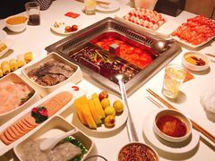 -海底捞火锅(上元大街店)