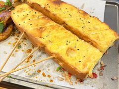 -杨老头鲜货烧烤(太古里店)