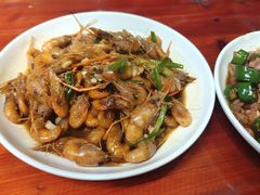 -芦茨金富饭庄·25年老字号·专做稻草鸡
