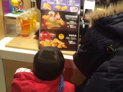 -麦当劳(东直门外大街店)