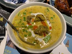 黄咖喱牛肉-帕蓝·暹罗料理(曲阳店)