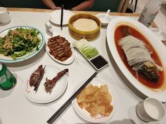 -梅利汴京烤鸭•开封豫菜地标店(晋安路店)