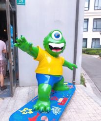 -动力星球家庭亲子游乐中心