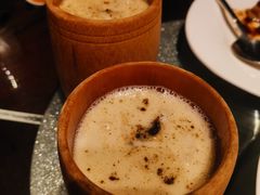 黄鱼煨面-杭州西子湖四季酒店·金沙厅