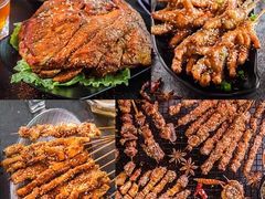 -木屋烧烤(白石洲店)