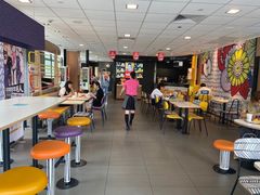 -麦当劳(杭州萧山京港国际店)