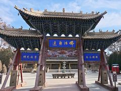 -张掖大佛寺景区