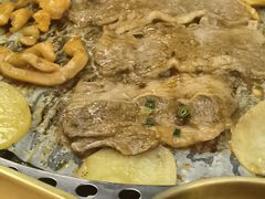 -一家东北烤肉(华大店)