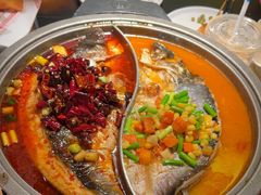 -师烤·豆花烤鱼(深圳坂田天虹店)
