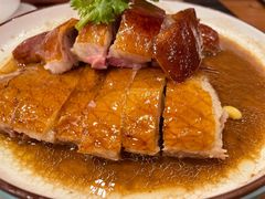 金牌烧鹅-金翠河烧鹅粤式茶餐厅(龙湖三千集天街店)