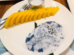 芒果糯米饭-帕蓝·暹罗料理(曲阳店)
