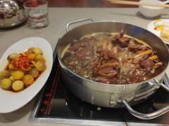 -蝎王府羊蝎子(虎坊桥总店)