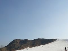 -蓟县盘山滑雪场