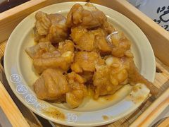 榄角蒸排骨-蔡澜点心·粤菜(万菱汇店)