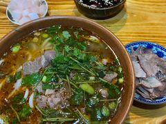 -遵义虾子卢四羊肉粉(大沽路店)