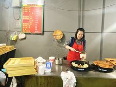 -胖嫂烧烤(武胜路总店)