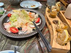 -炙柒Sekinana·精致料理 烧鸟·铁板烧(海上世界店)