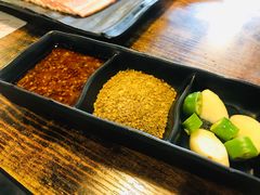 -梵行小馆烤肉(即墨店)