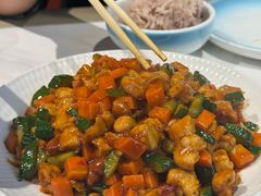 -小锅饭豆腐馆(重工北街普罗旺斯店)