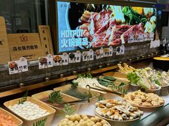 -汉阳廷自助烤肉·火锅(万丰海岸城店)