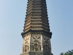 -广胜寺塔