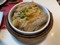 鲍汁蒸腐皮卷-虾饺妹·酒家(金碧店)