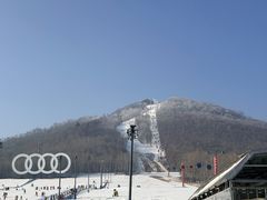 -长白山万达国际滑雪场