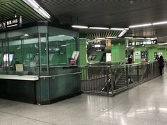 -蒲黄榆(地铁站)