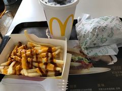 烧烤套餐-麦当劳(吴圩机场店)