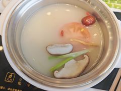 -红菇坊鲜汤火锅(北行店)