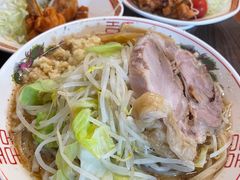 -拉面莊夢語＆中华料理八椿